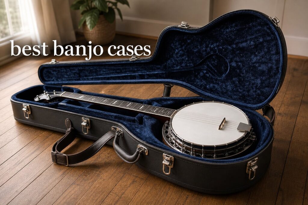 best banjo cases
