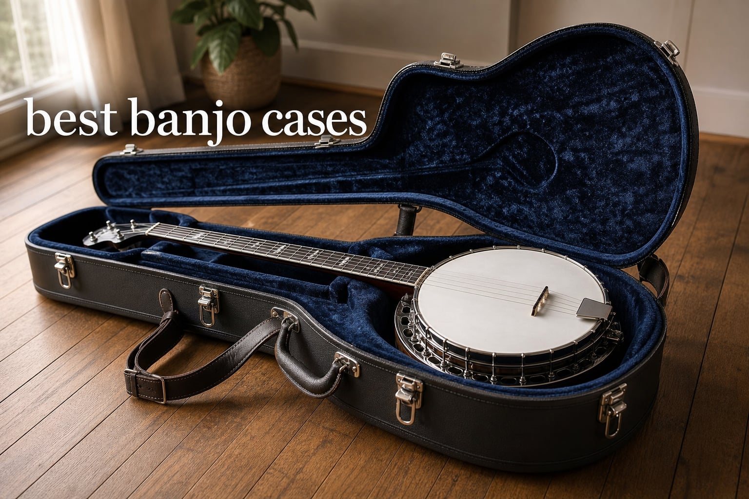 best banjo cases