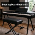best keyboard benches