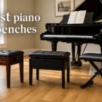 best piano benches