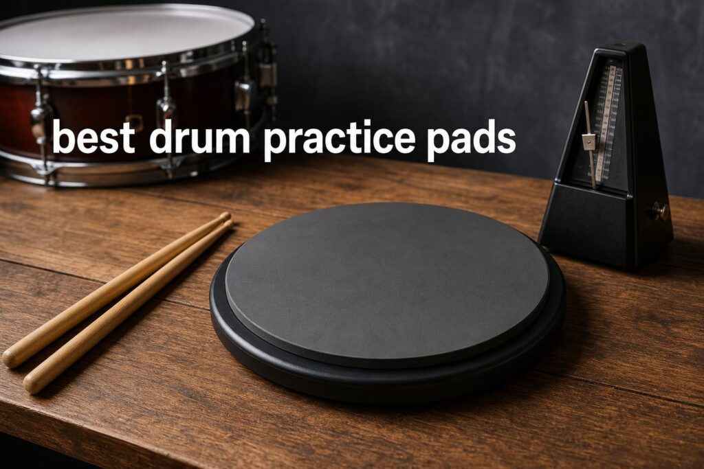 best drum practice pads
