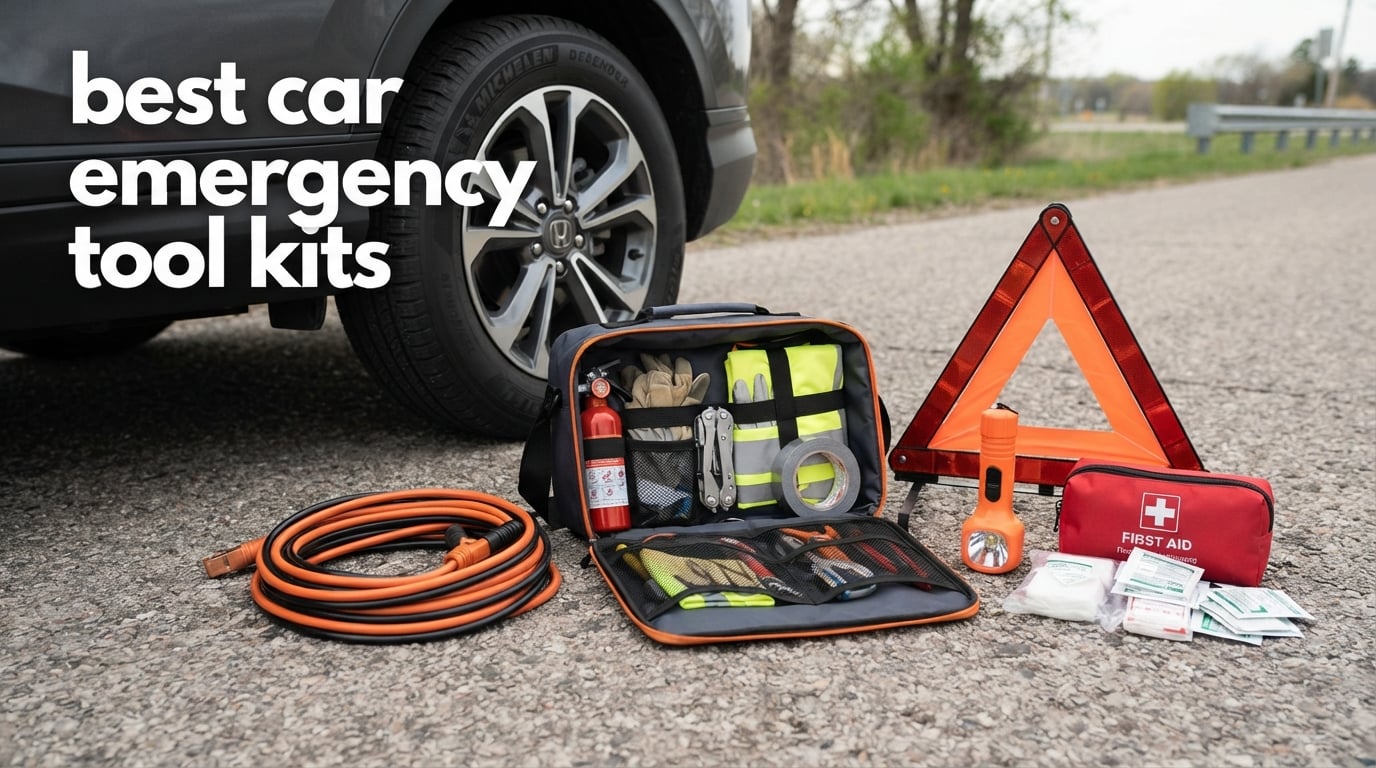 best car emergency tool kits
