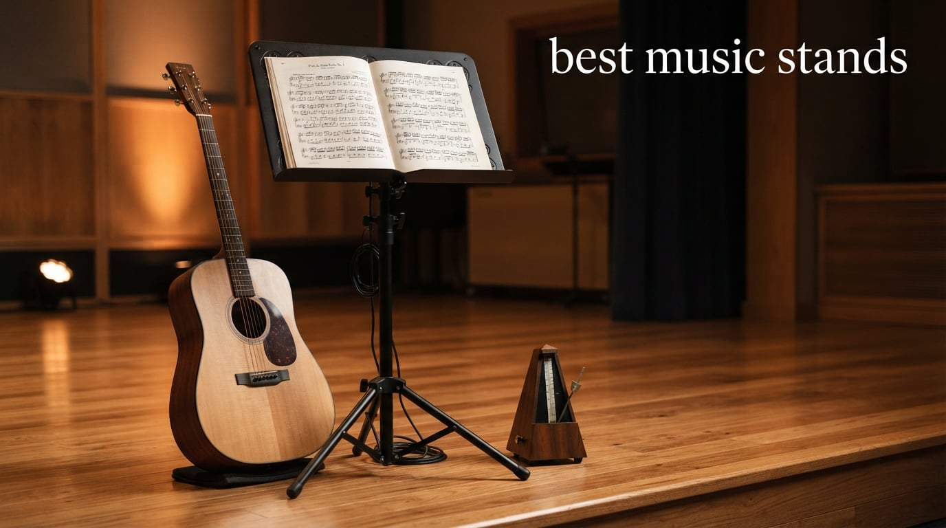 best music stands