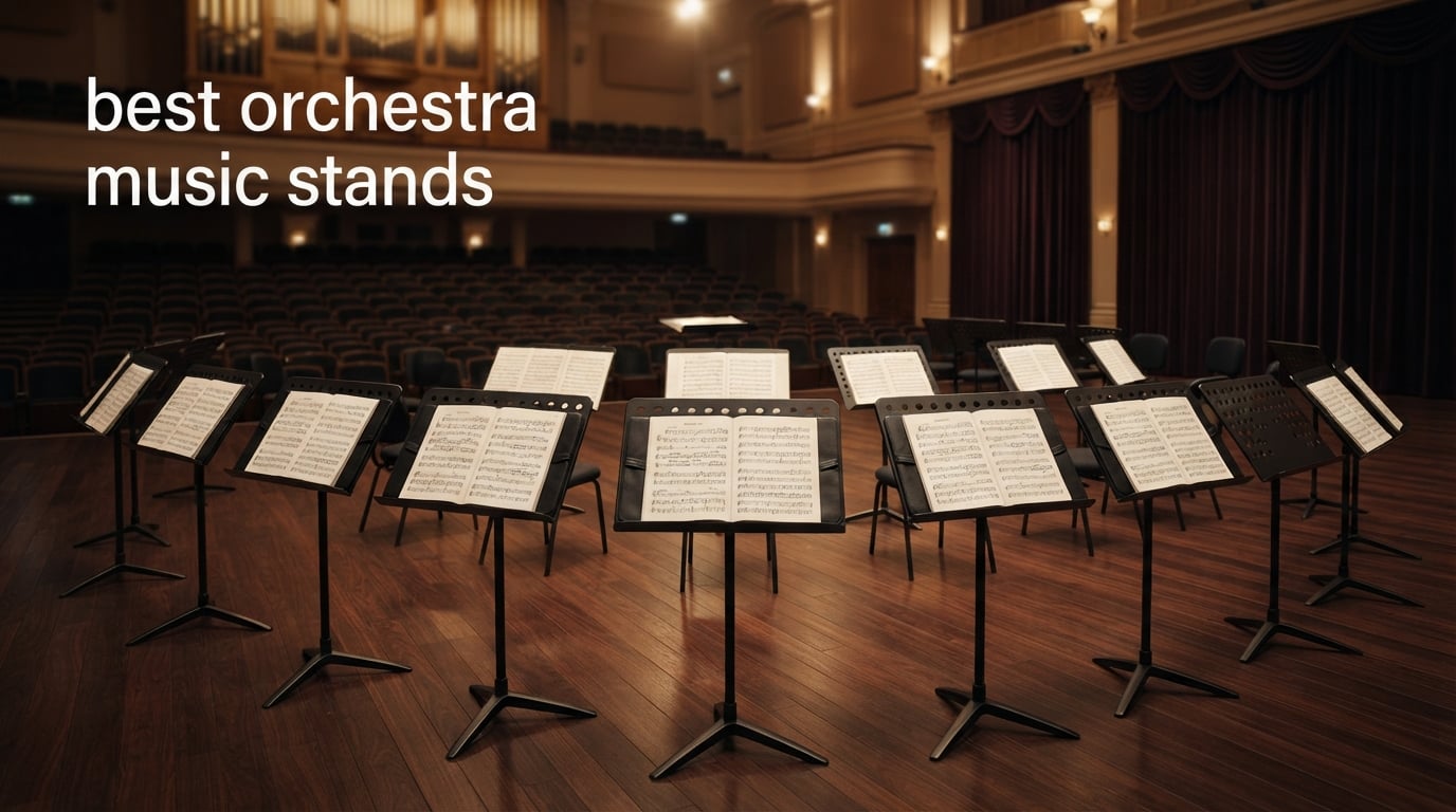 best orchestra music stands