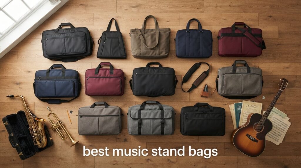 best music stand bags