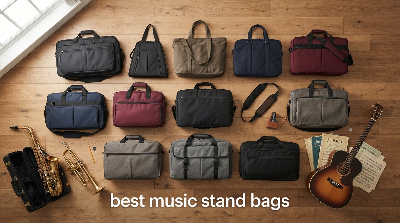 best music stand bags