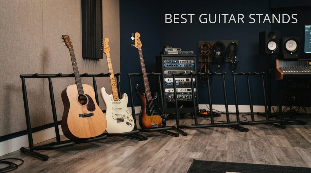 best guitar stands