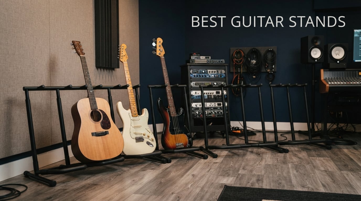 best guitar stands