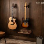 best guitar wall mounts