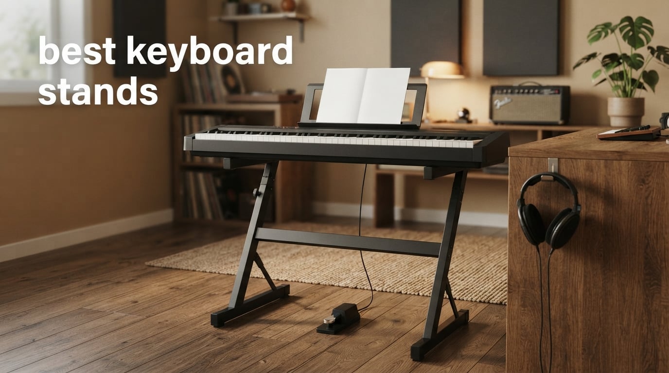 best keyboard stands