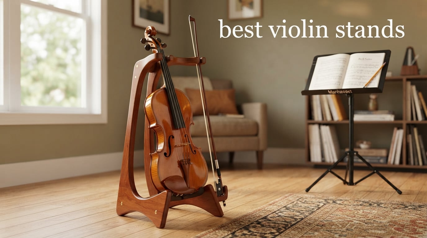 best violin stands