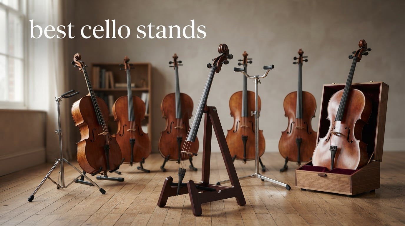 best cello stands