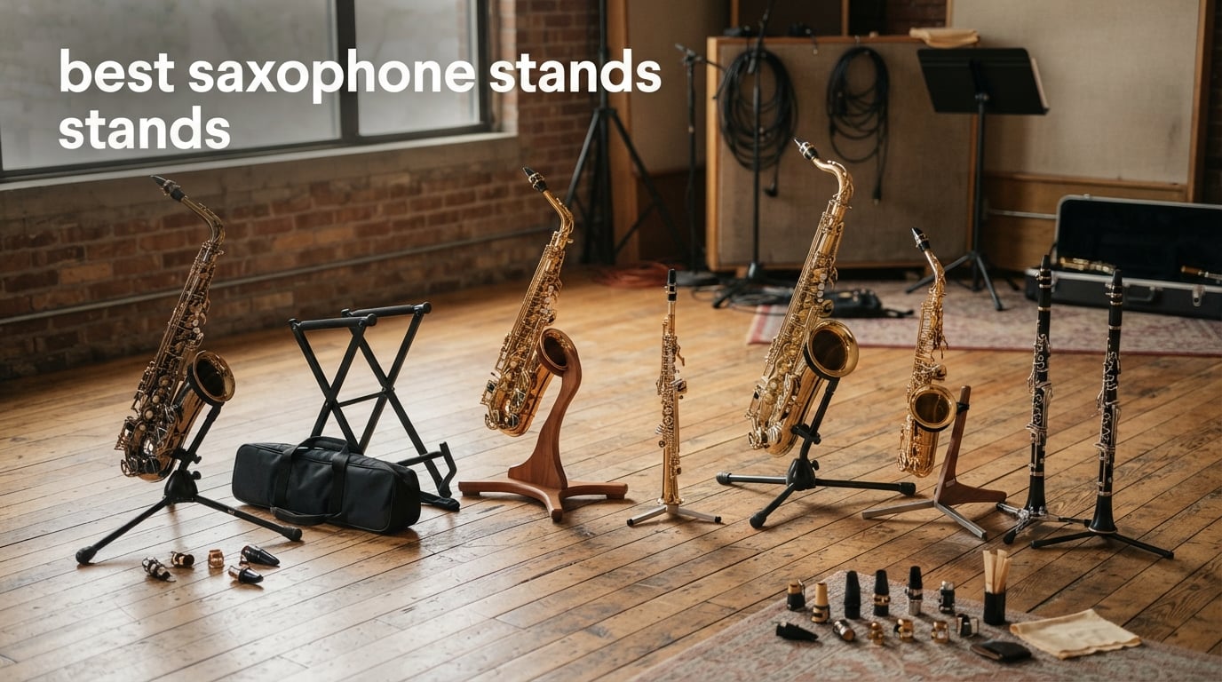 best saxophone stands