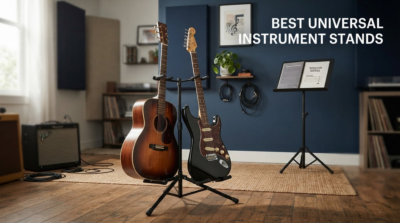 best universal instrument stands