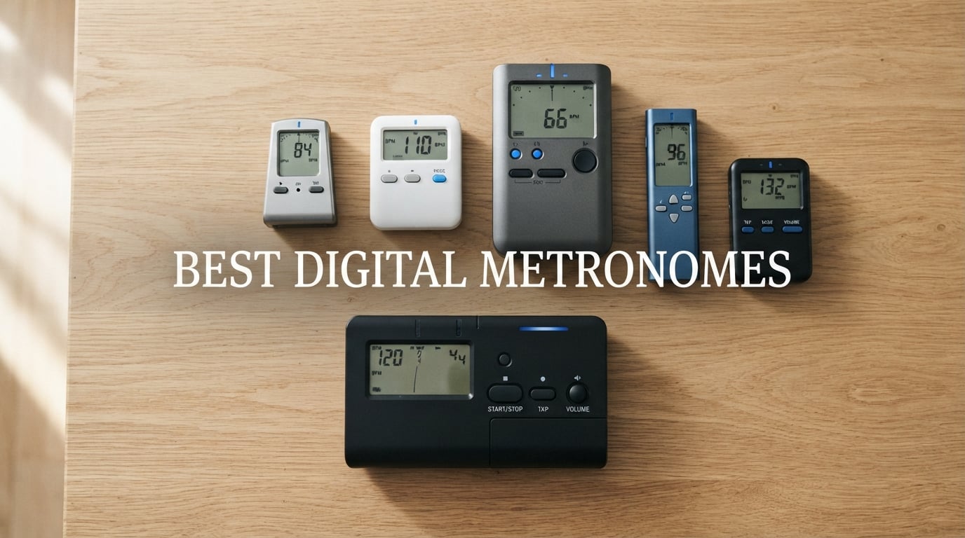 best digital metronomes