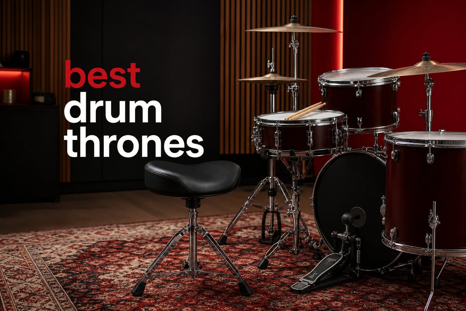 best drum thrones