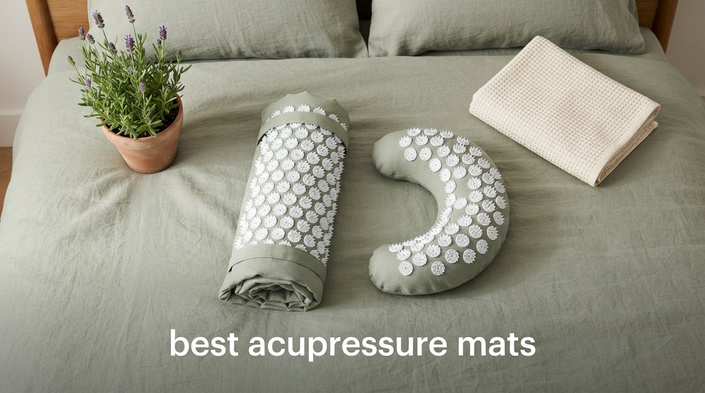 best acupressure mats
