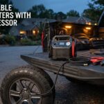 best portable jump starters with air compressor