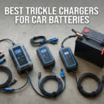 best trickle chargers for car batteries