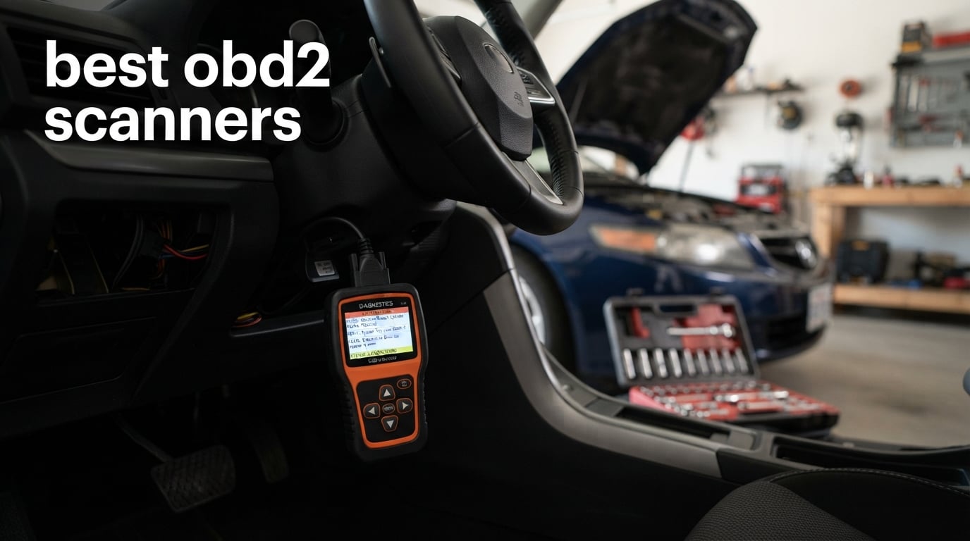 best obd2 scanners