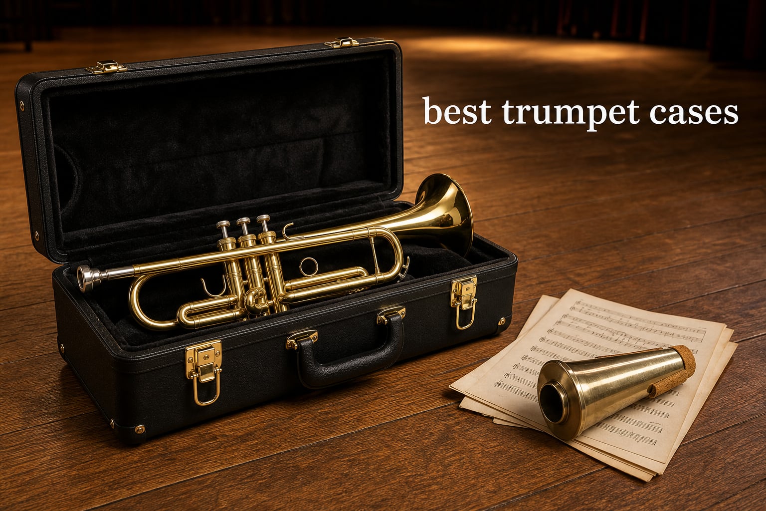best trumpet cases