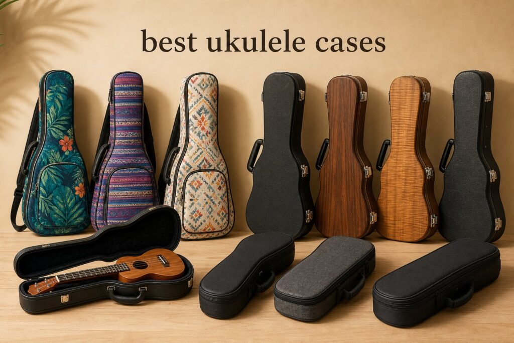best ukulele cases