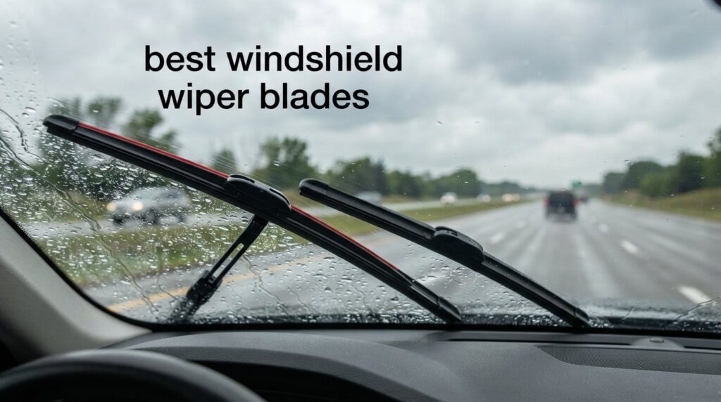 best windshield wiper blades