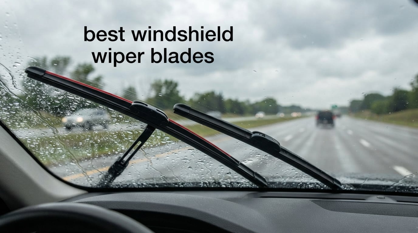 best windshield wiper blades