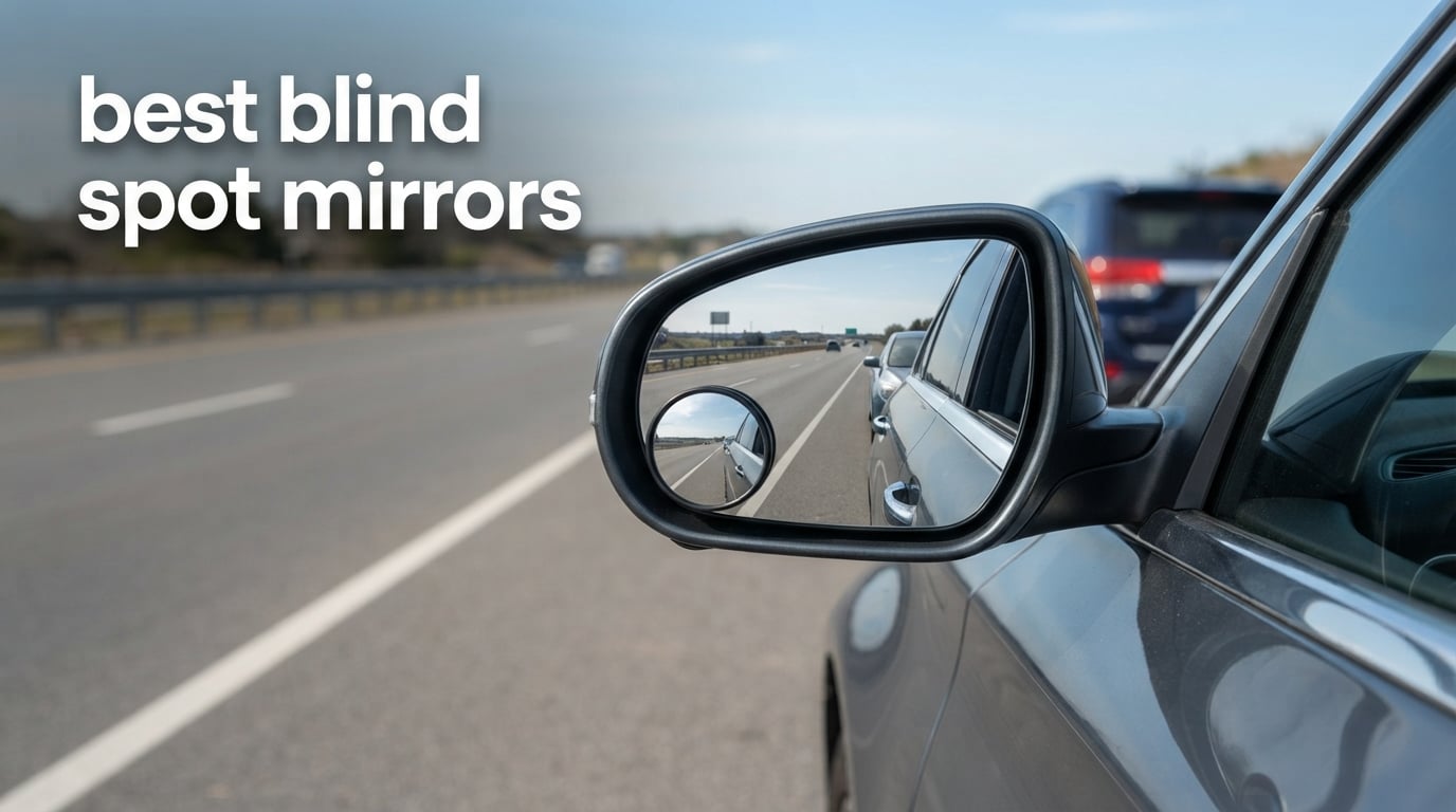 best blind spot mirrors