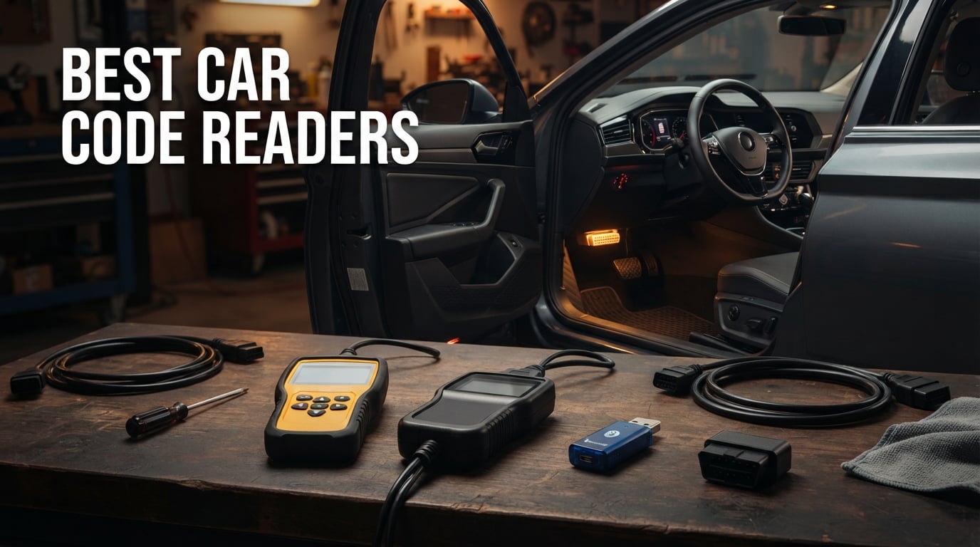 best car code readers