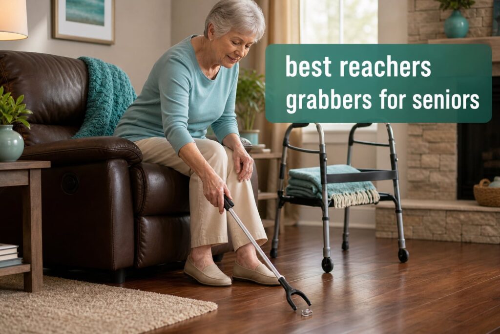 best reachers grabbers for seniors