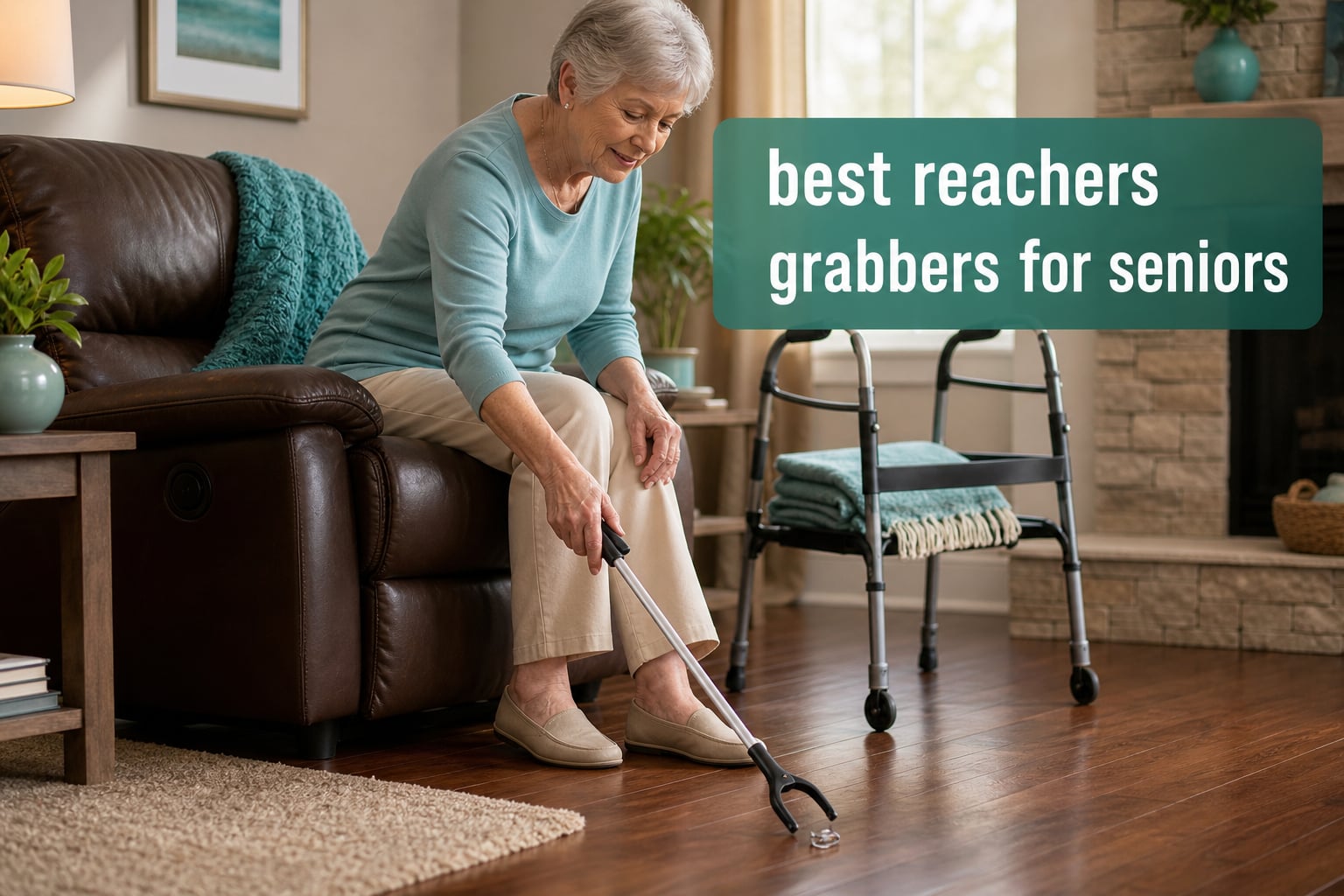 best reachers grabbers for seniors