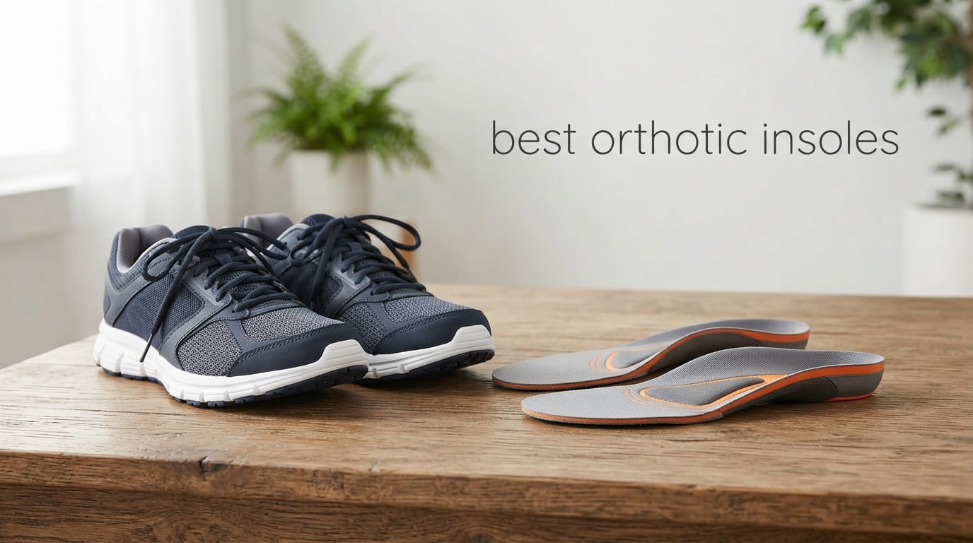 best orthotic insoles