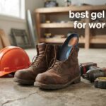 best gel insoles for work boots
