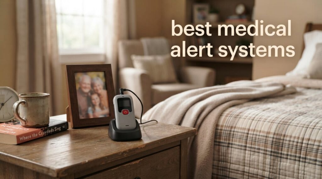 best medical alert systems