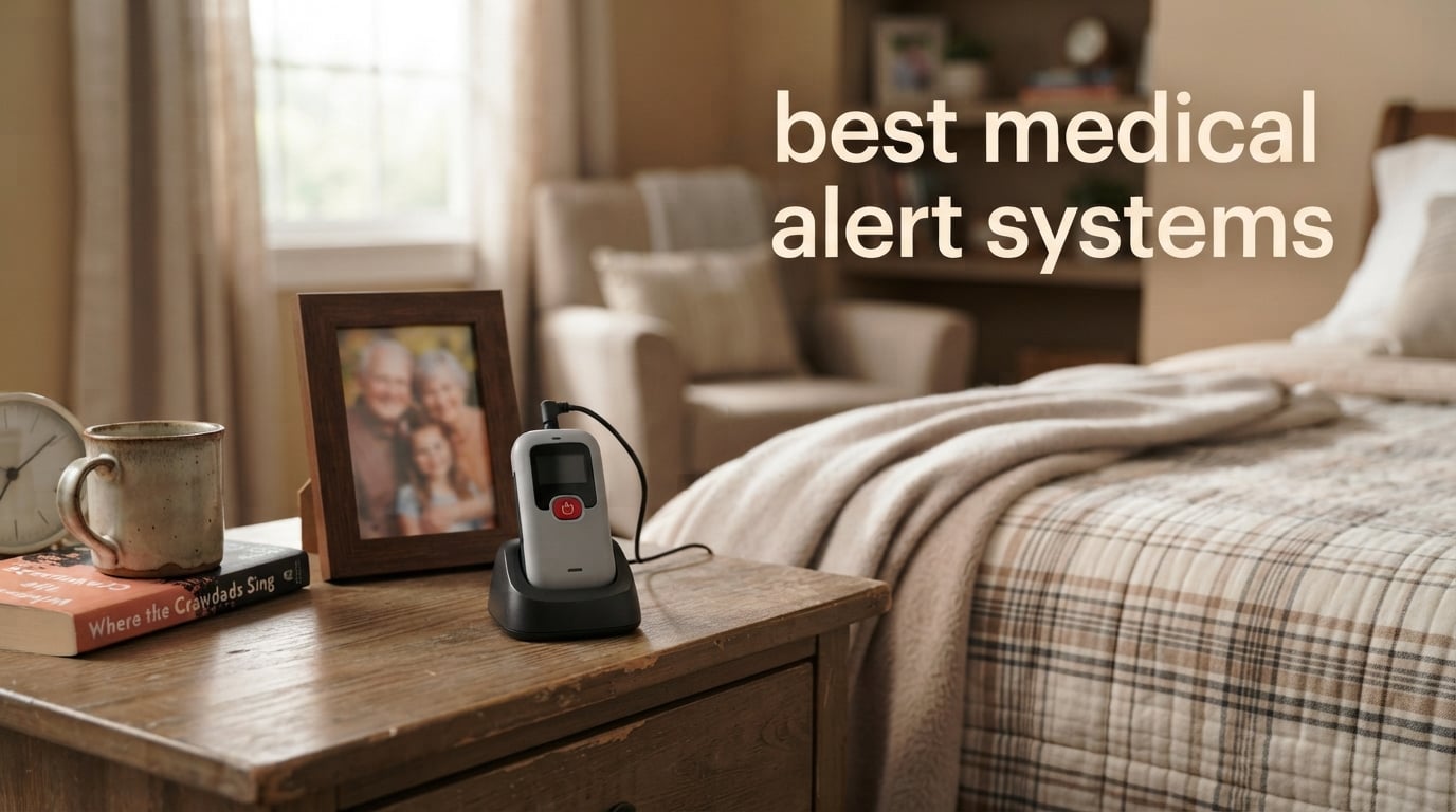 best medical alert systems