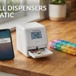 best pill dispensers automatic