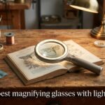 best magnifying glasses with light