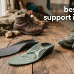 best arch support insoles