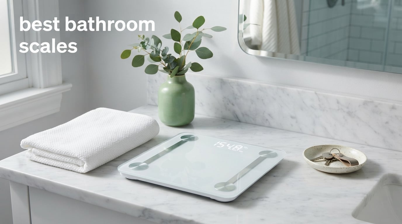 best bathroom scales