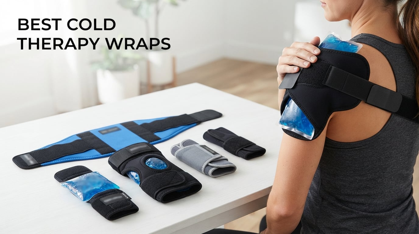 best cold therapy wraps