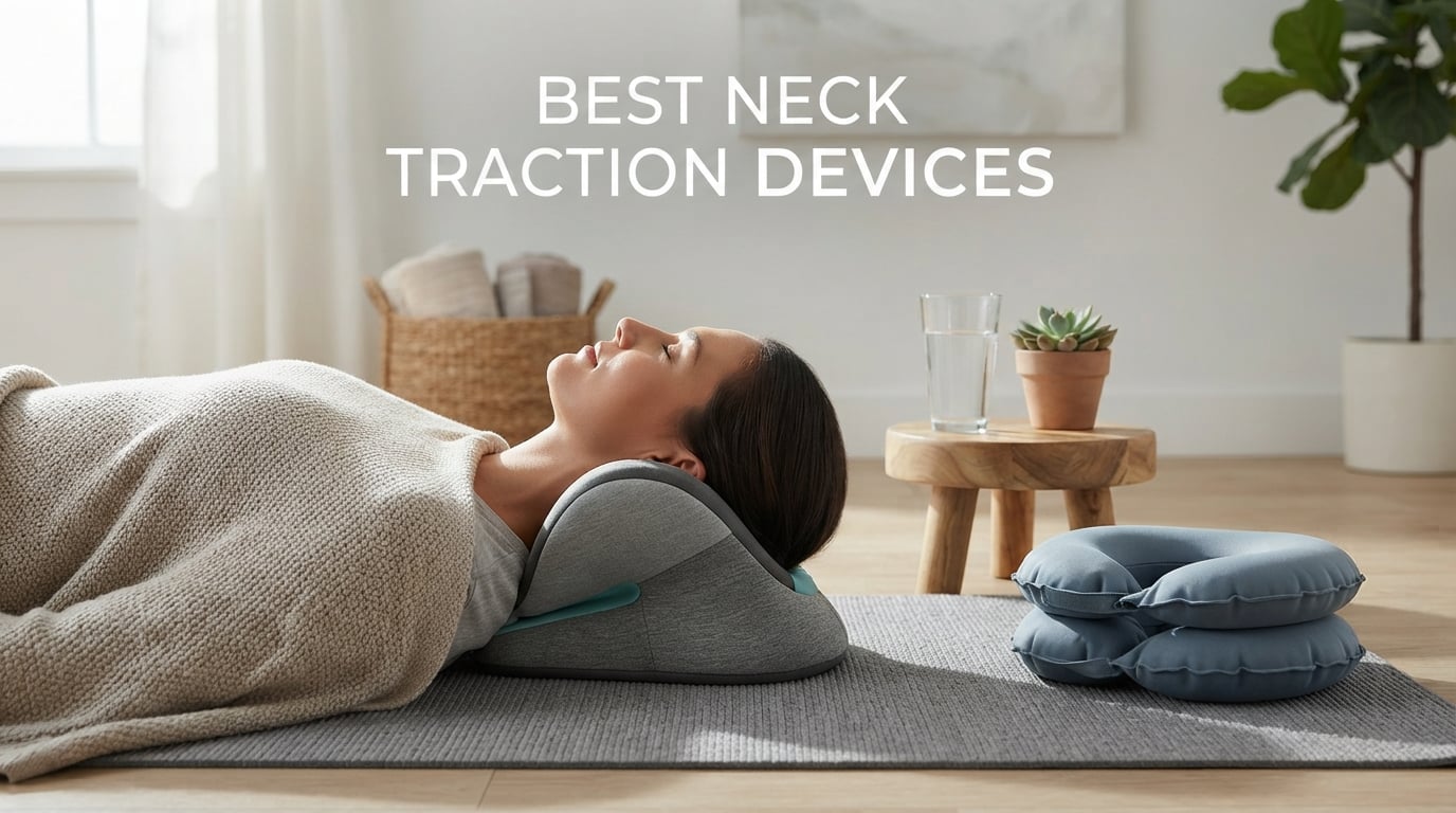 best neck traction devices