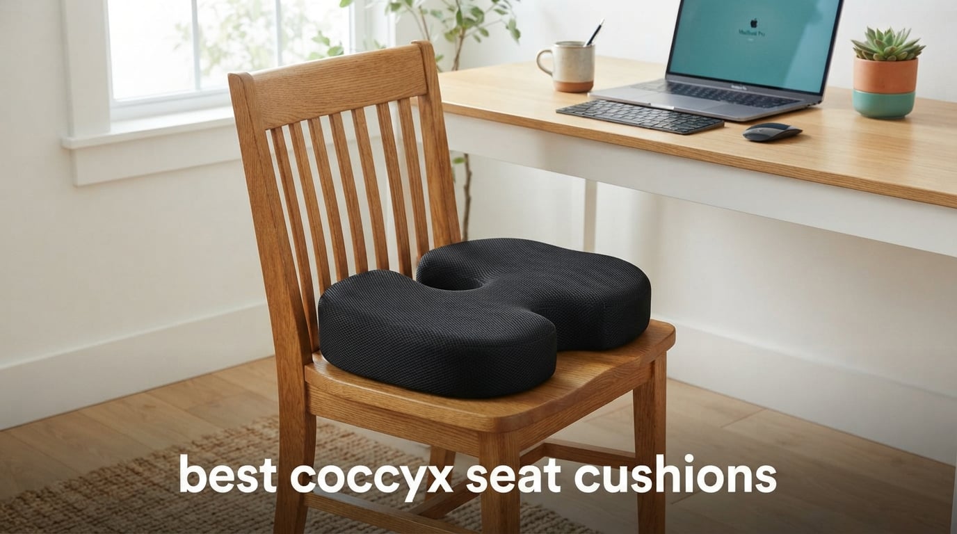 best coccyx seat cushions