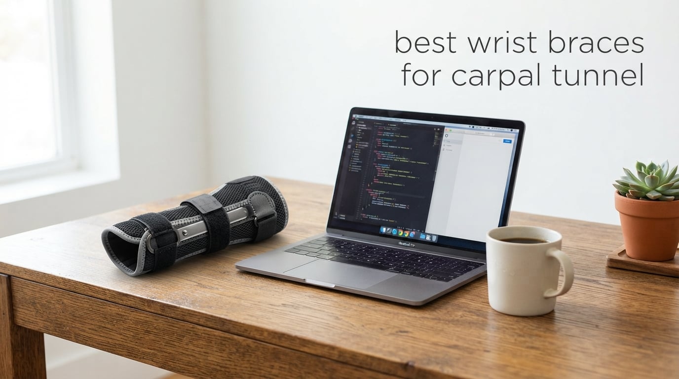 best wrist braces for carpal tunnel