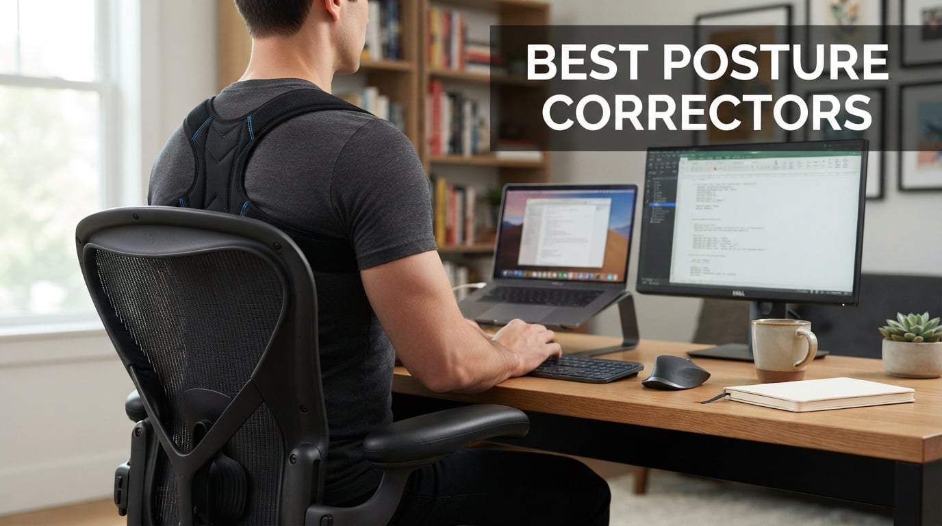 best posture correctors