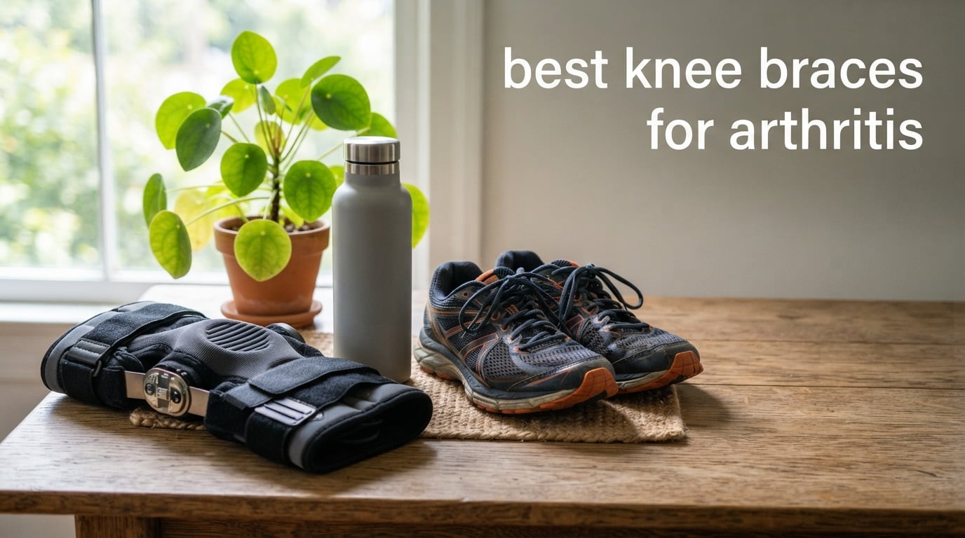 best knee braces for arthritis