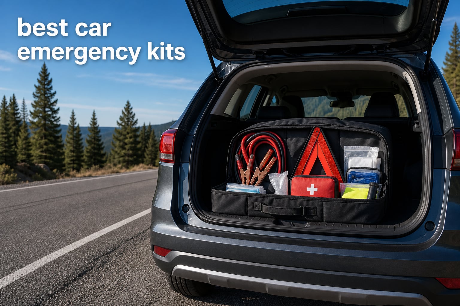 best car emergency kits