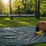 best outdoor blankets waterproof