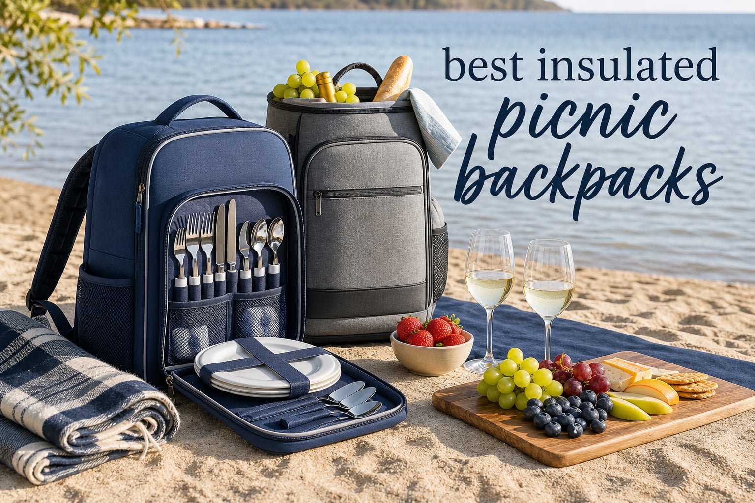 best insulated picnic backpacks
