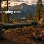 best camping cots